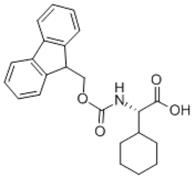 Fmoc-L-Cyclohexyl கிளைசின்