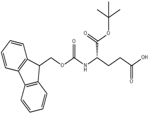 I-Fmoc-L-Glutamic acid 1-tert-butyl ester