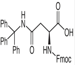 Fmoc-N-trityl-L-asparagin