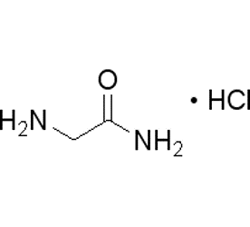 Clorhidrato de glicinamida
