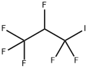 Hexafluorooodopropane