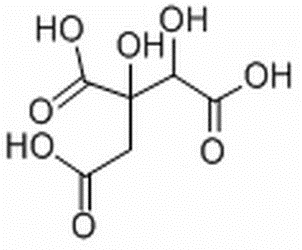Kyselina hydroxycitrónová