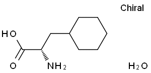 L-3-Sikloheksil Alanin Hidrat