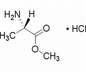 L-alanin metil ester hidroklorid