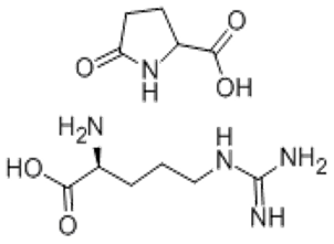 L-arginina-L-piroglutamat