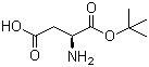 L-اسپارتیک اسید 1-ترت بوتیل استر