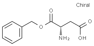 L-Aspartic asid benzyl ester