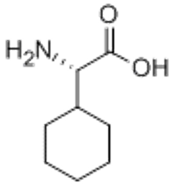 L-Sikloheksil glisin