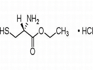 एल-सिस्टीन एथिल एस्टर हाइड्रोक्लोराइड