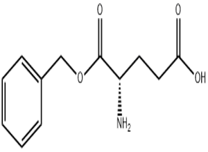 L-glutaminska kiselina alfa-benzil ester