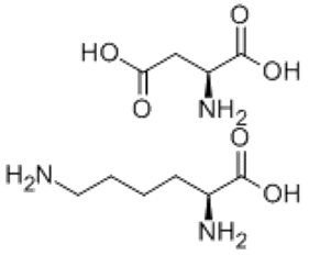 L-lisina-L-aspartato