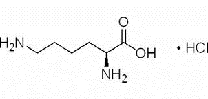 Clorhidrato de L-lisina