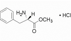 L-fenilalanina metil estere cloridrato