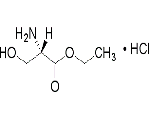 L-Serine étil éster hidroklorida