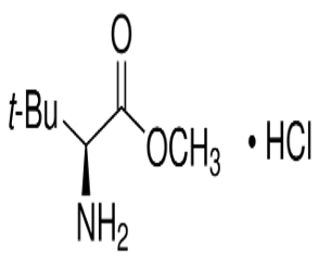 Clorhidrato de éster metílico de L-tert-leucina