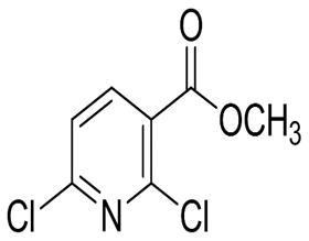 2,6-dicloronicotinat de metil