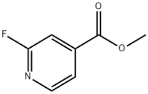 2-fluoroizonicotinat de metil