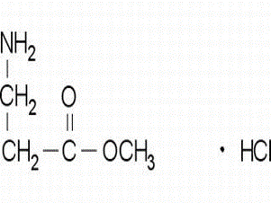 Clorhidrat de 3-aminopropionat de metil