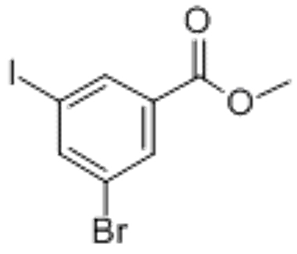 Метил 3-бромо-5-иодобензоат