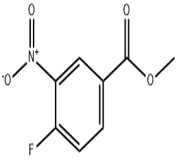 Метил 4-флуоро-3-нитробензоат