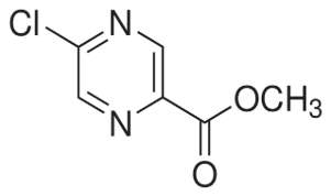 5-cloropirazina-2-carboxilato de metilo
