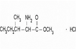 Metil L-isoleucinate hidroklorida