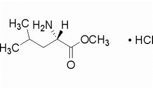 Methyl L hydrochloride leucinate