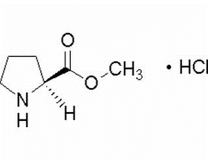 Clorhidrat de L-prolinat de metil