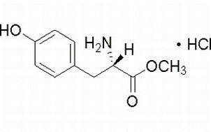Метил L-тирозинат гидрохлорид