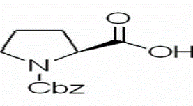 N-benzilossicarbonil-L-prolina