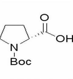 N-Boc-D-пролин