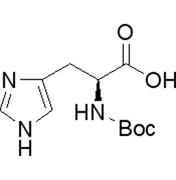 N-Boc-L-Histidine ဆေး