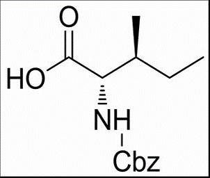 N-Cbz-L-изолейцин