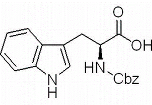 N-Cbz-L-triptófano
