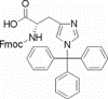 I-N-Fmoc-N'-trityl-L-histidine