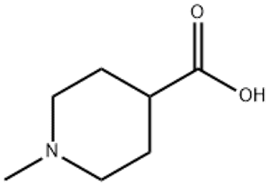 N-మిథైల్-పైపెరిడిన్-4-కార్బాక్సిలిక్ ఆమ్లం