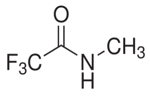 N-metiltrifluoroacetamida