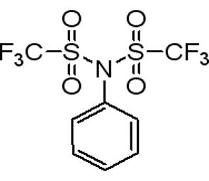 N-fenil-bis(trifluorometansulfonimid)