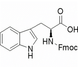 Nalfa-FMOC-L-triptofan