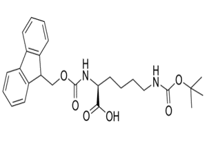 N-альфа-FMOC-Непсилон-BOC-L-лизин