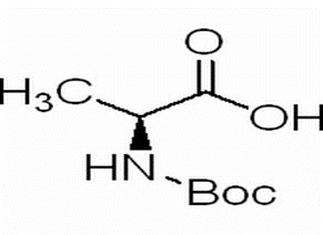N-alfa-t-BOC-L-alanin