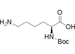 N-alfa-(tert-butoksükarbonüül)-L-lüsiin