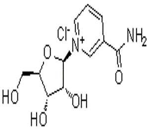 Nikotinamide riboside klorida