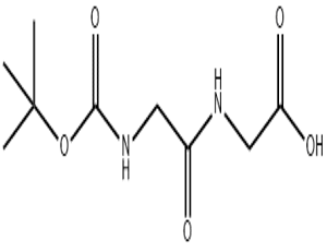 N- (tert-Butoxycarbonyl) glycylglycine