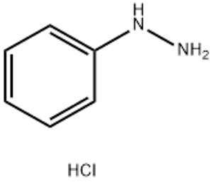 फेनिलहाइड्रेज़िन हाइड्रोक्लोराइड