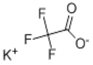 Trifluoroacetato de potasio