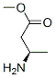 R-3-Amino-butánsav-metil-észter