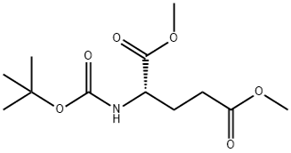 (R)-N-Boc-glutamic acid-1.5-dimethyl အီစတာ