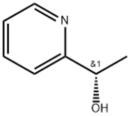 (S)-(-)-2-(1-hidroksietil)piridinas