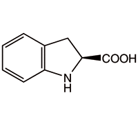 (S)-Indolin-2-asam karboksilat